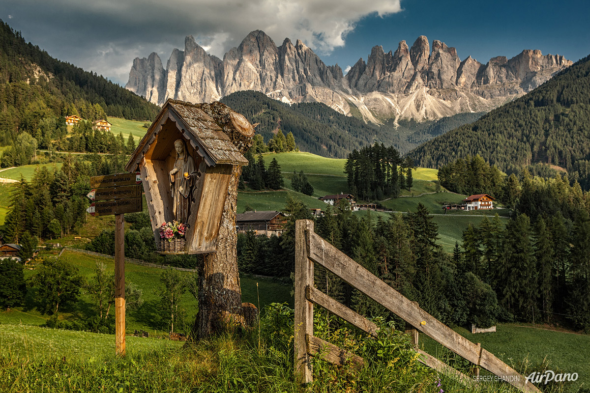 Val di Funes